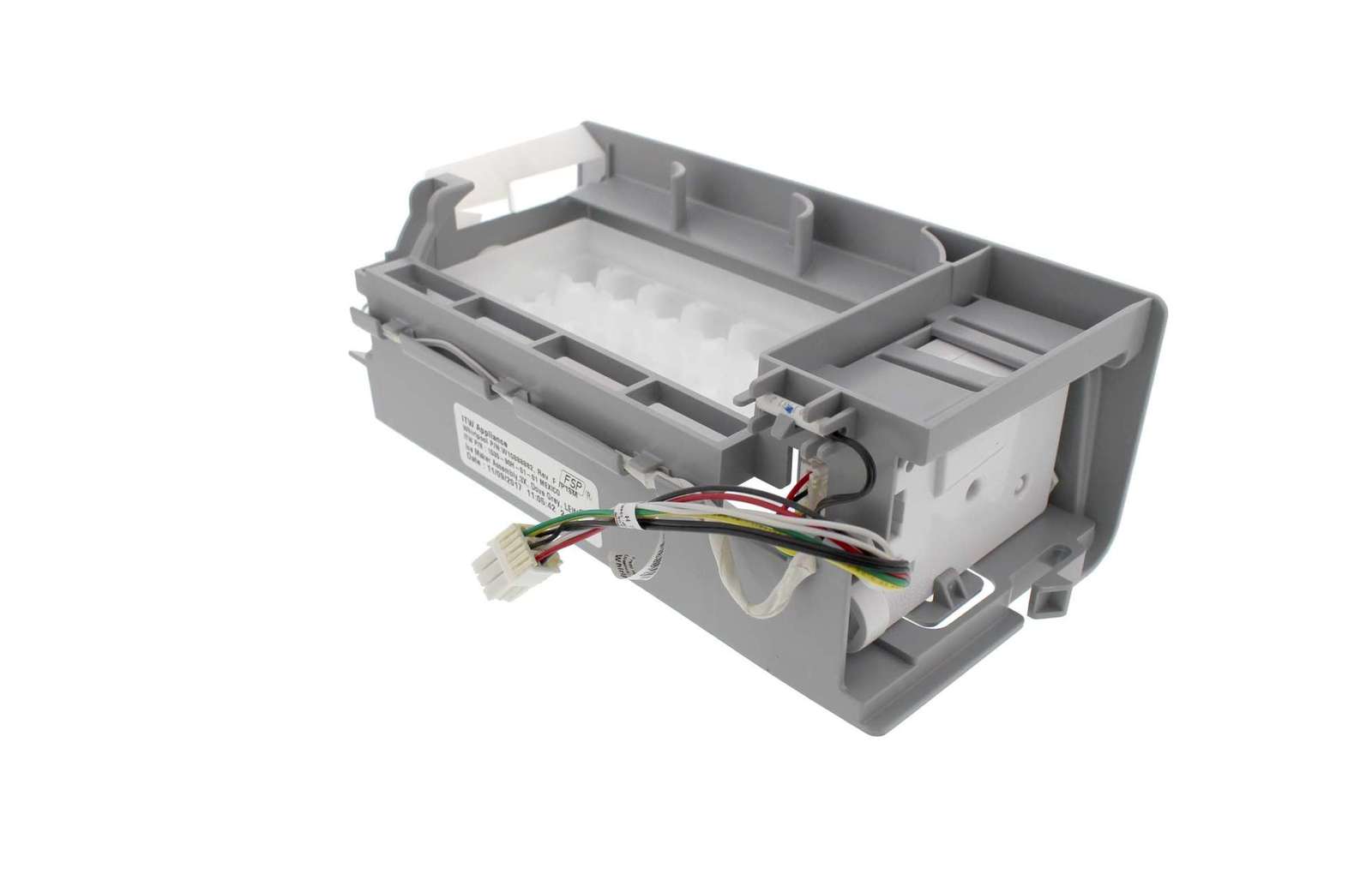 W10908391 - Genuine OEM Whirlpool Refrigerator Ice Maker